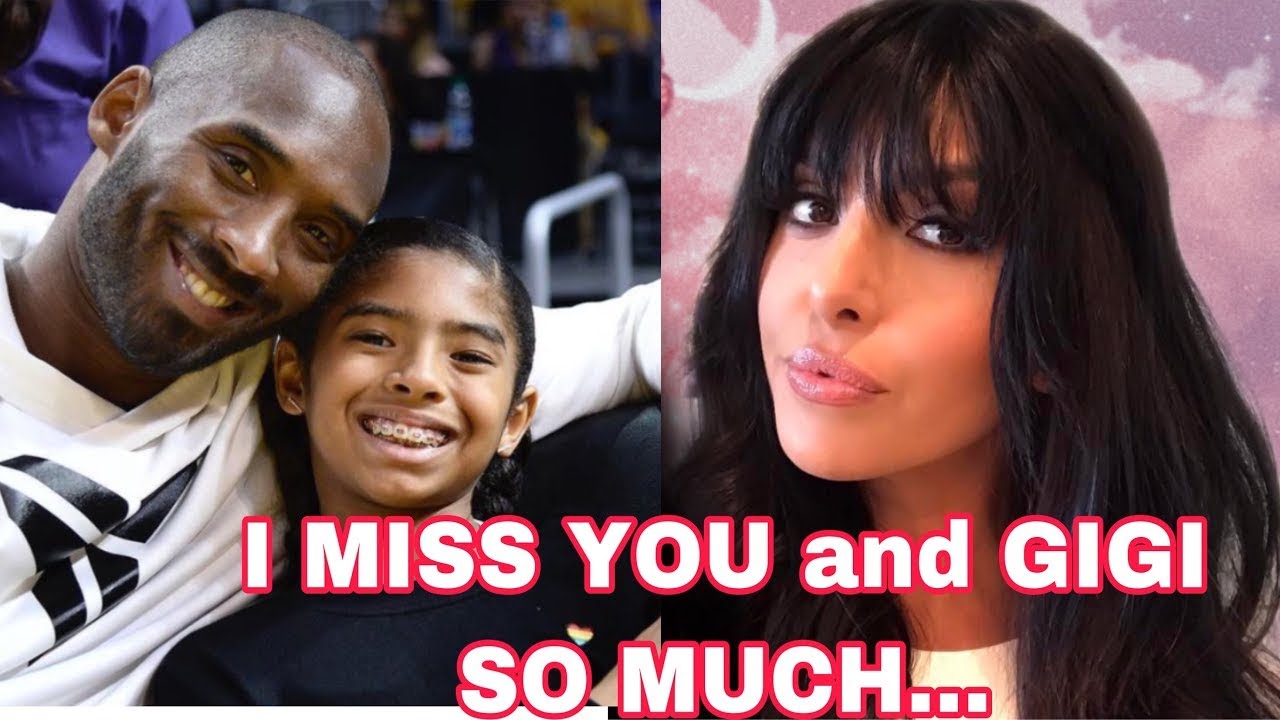 Vanessa Bryant Remembers Husband Kobe Bryant THE LOVE OF HER LIFE | I MISS YOU SO MUCH