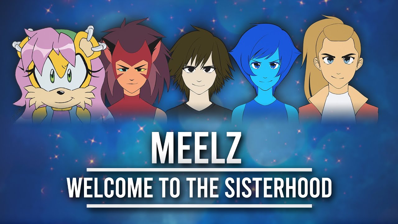 Welcome To The Sisterhood || Original Song by Meelz