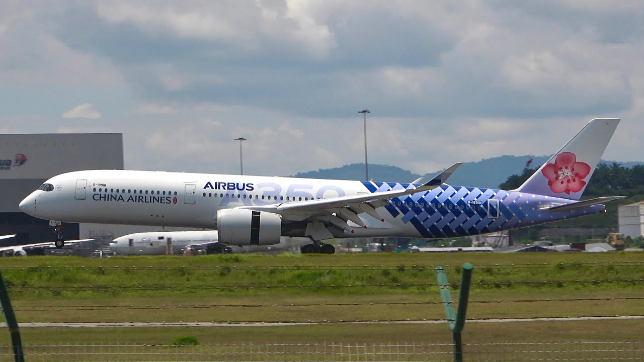 [4K] 01/05/2023 Plane Spotting At Kuala Lumpur International Airport (KLIA/KUL/WMKK)