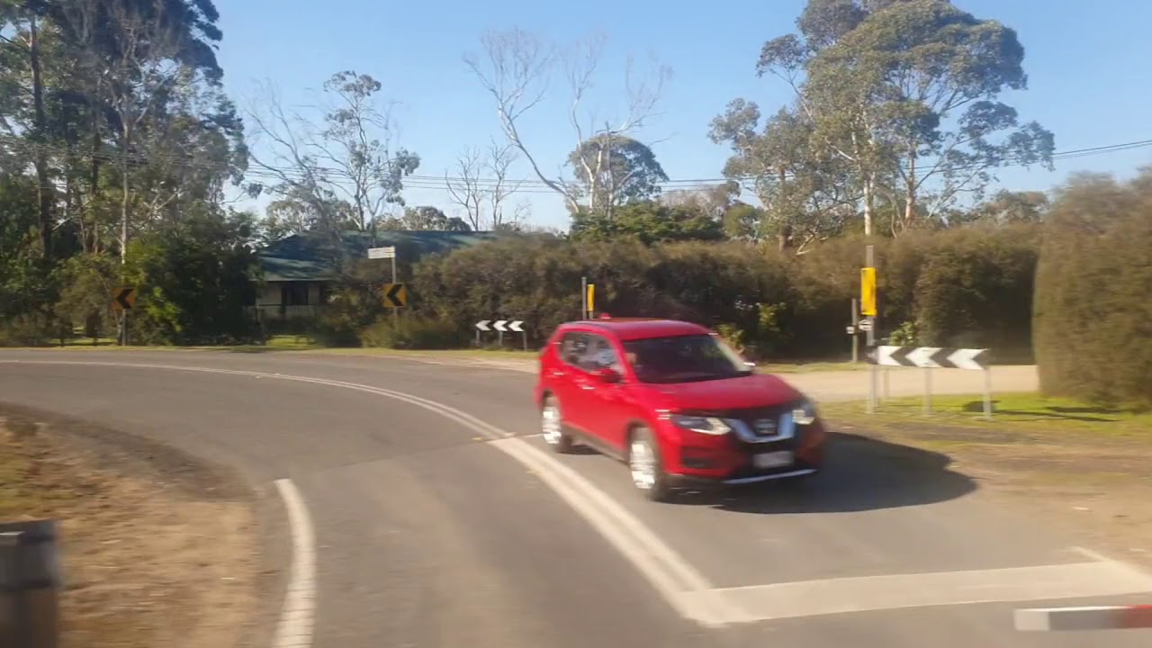 A trip up the Stony Point and Frankston line - Metro Trains Melbourne