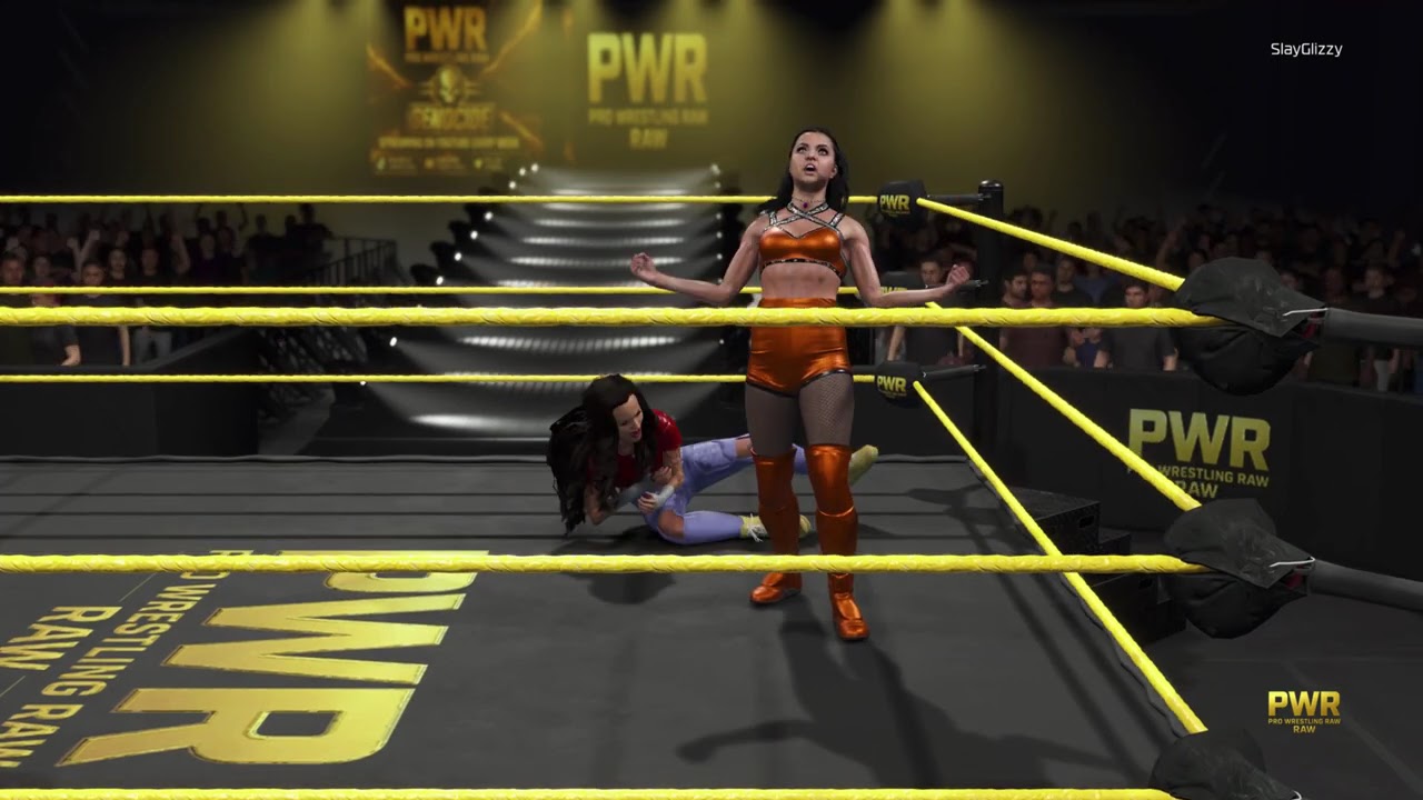 Ava Moreno vs Diana Dixon | GENOCIDE Ep. 17