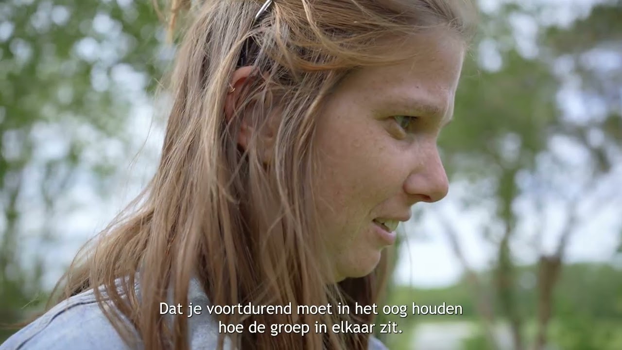 De Wissel - een plek om te ontstressen voor jongerenbegeleiders