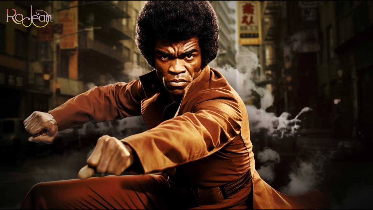 James Brown - The Payback (Rodean gets revenge edit)