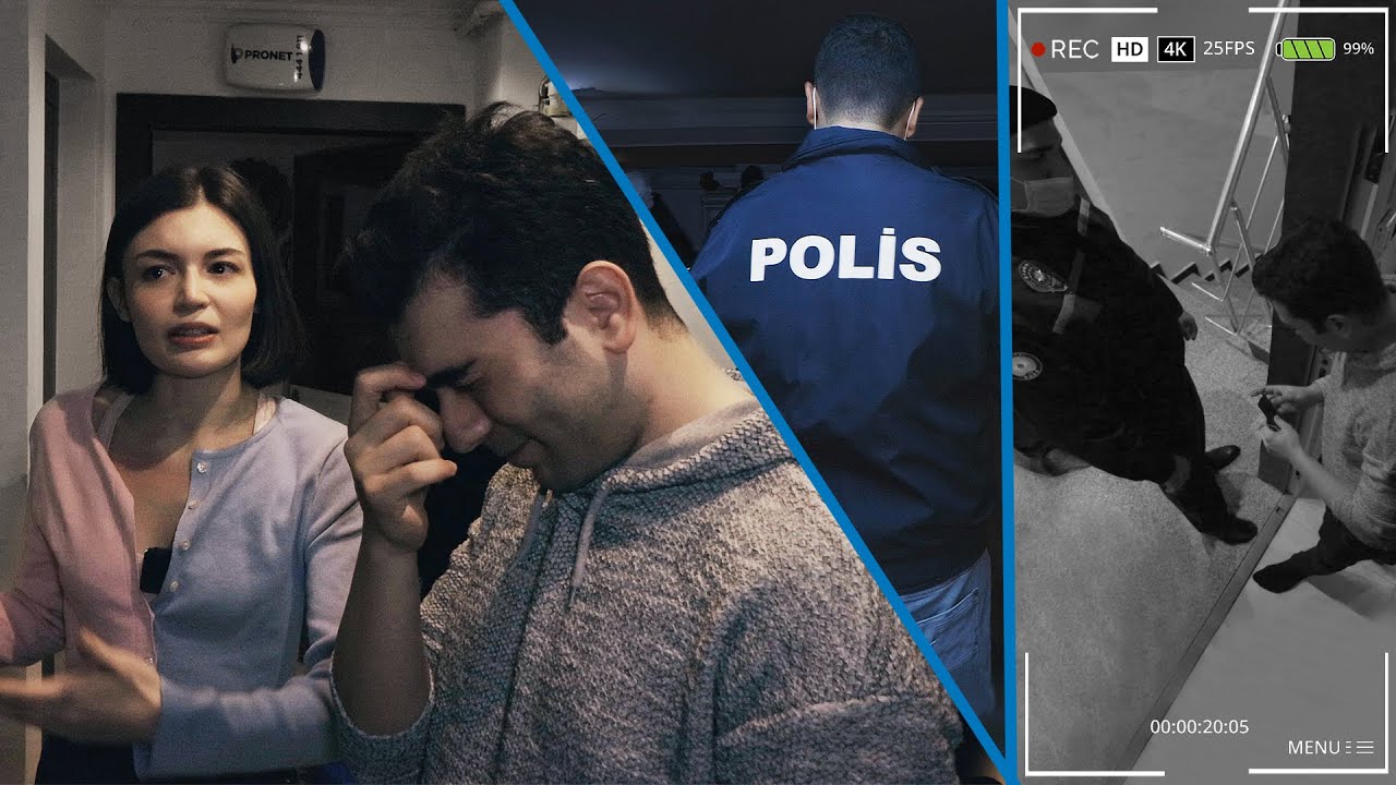 TURGUT EKİM GÖZALTINA ALINDI 🚨