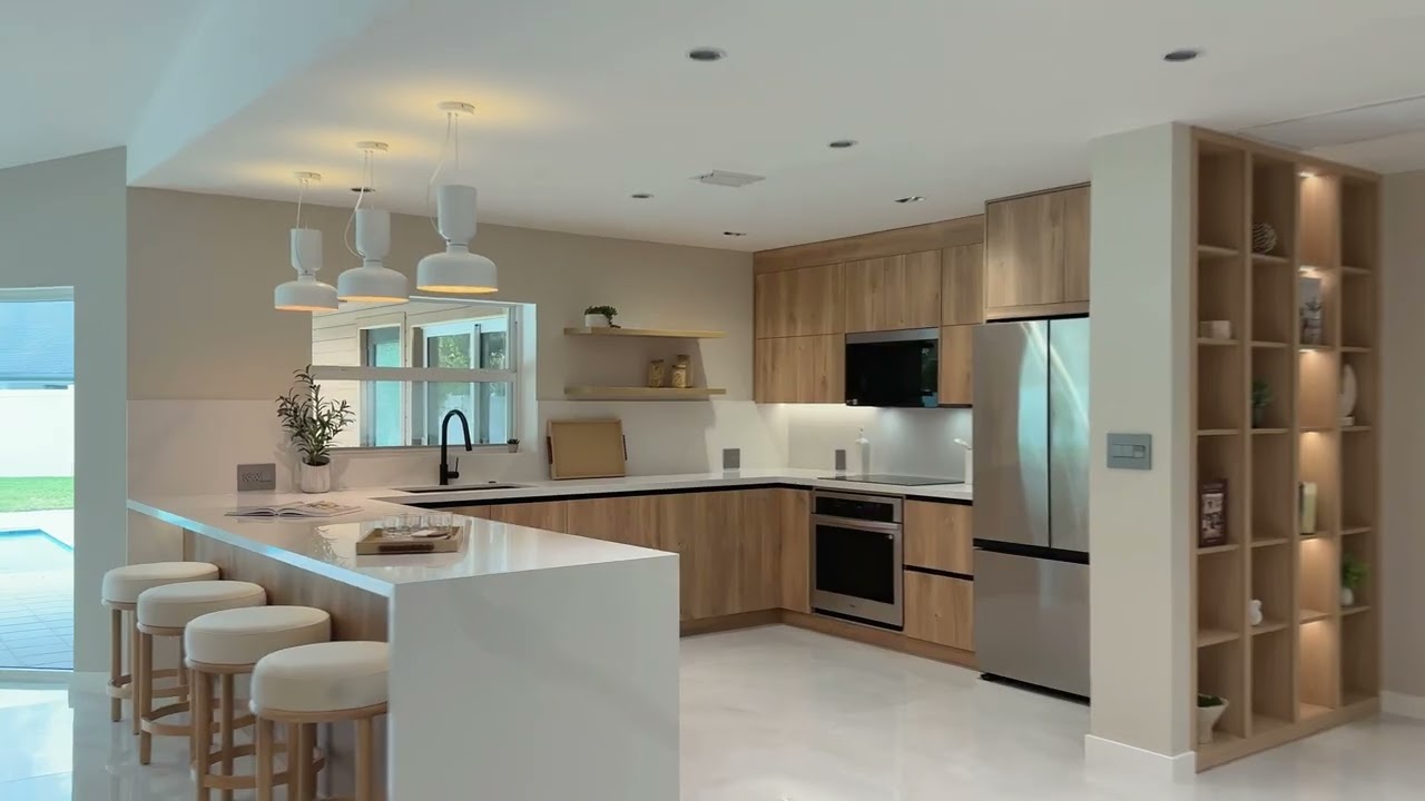 Fully Renovated Modern Home in Boca Raton | Oversized 0.39-Acre Lot | 3029 NW 26th Ave