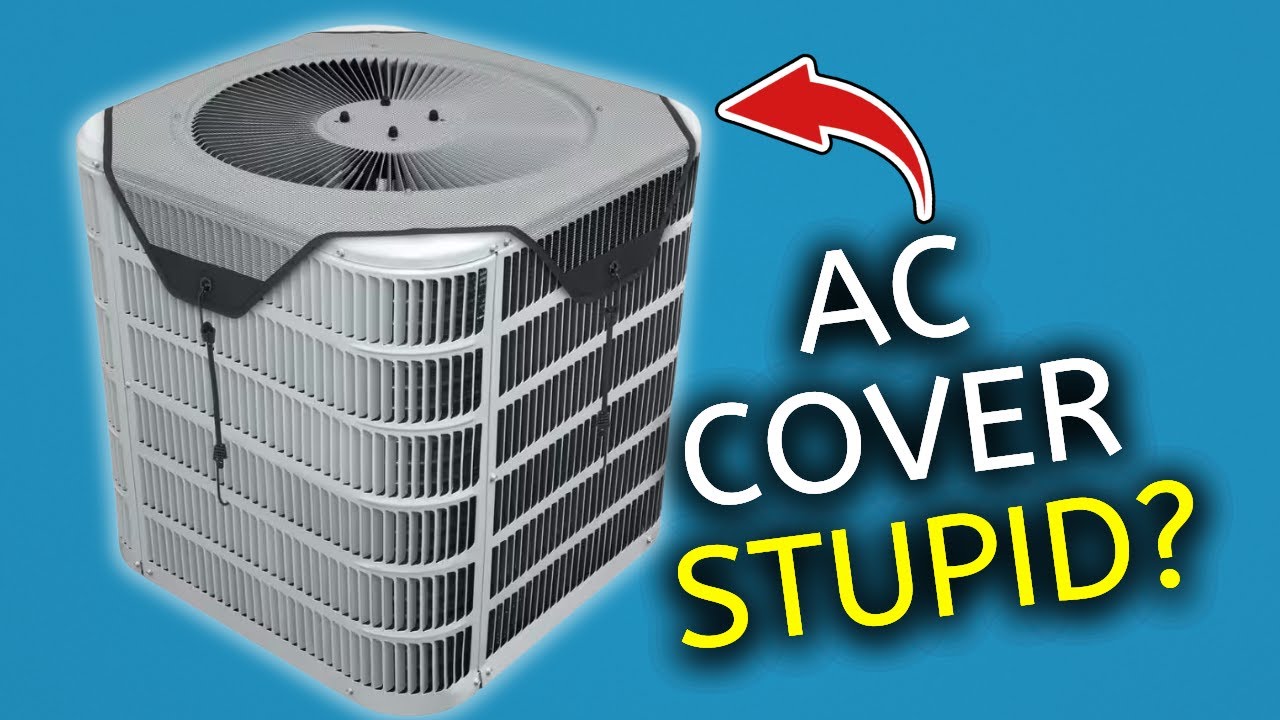 AC COVERS on Units: Pros and Cons!