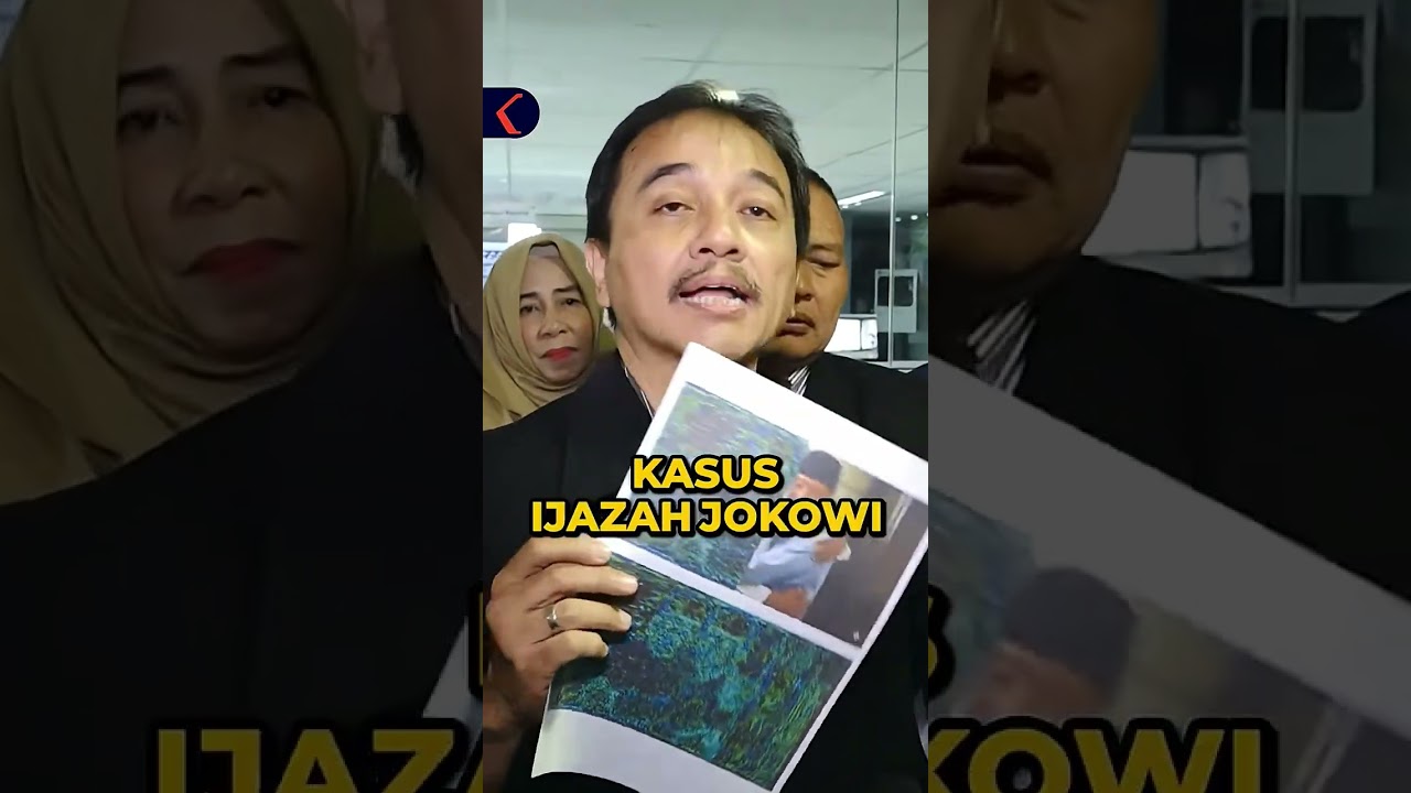 ROY SURYO KETAKUTAN MINTA SP3 KE IRWASUM POLRI #stitch #gibran #roysuryo #prabowo