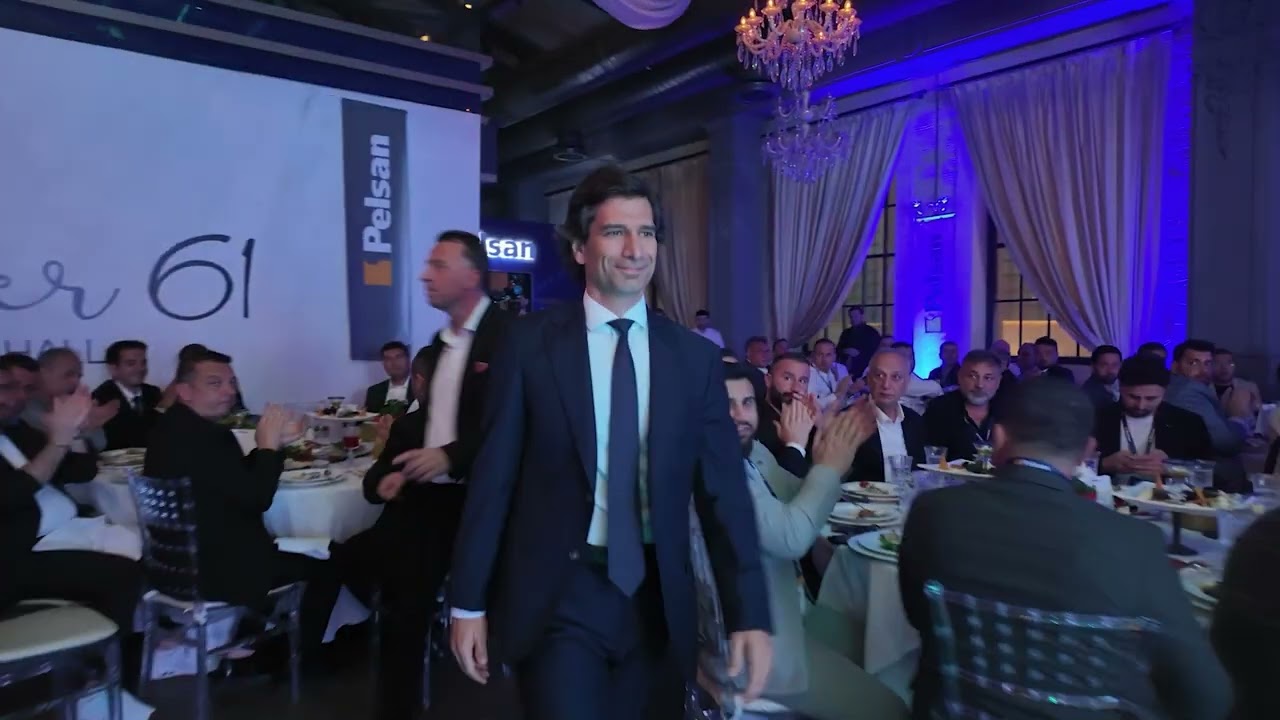 Pelsan Bak&uuml; Sekt&ouml;r Buluşması