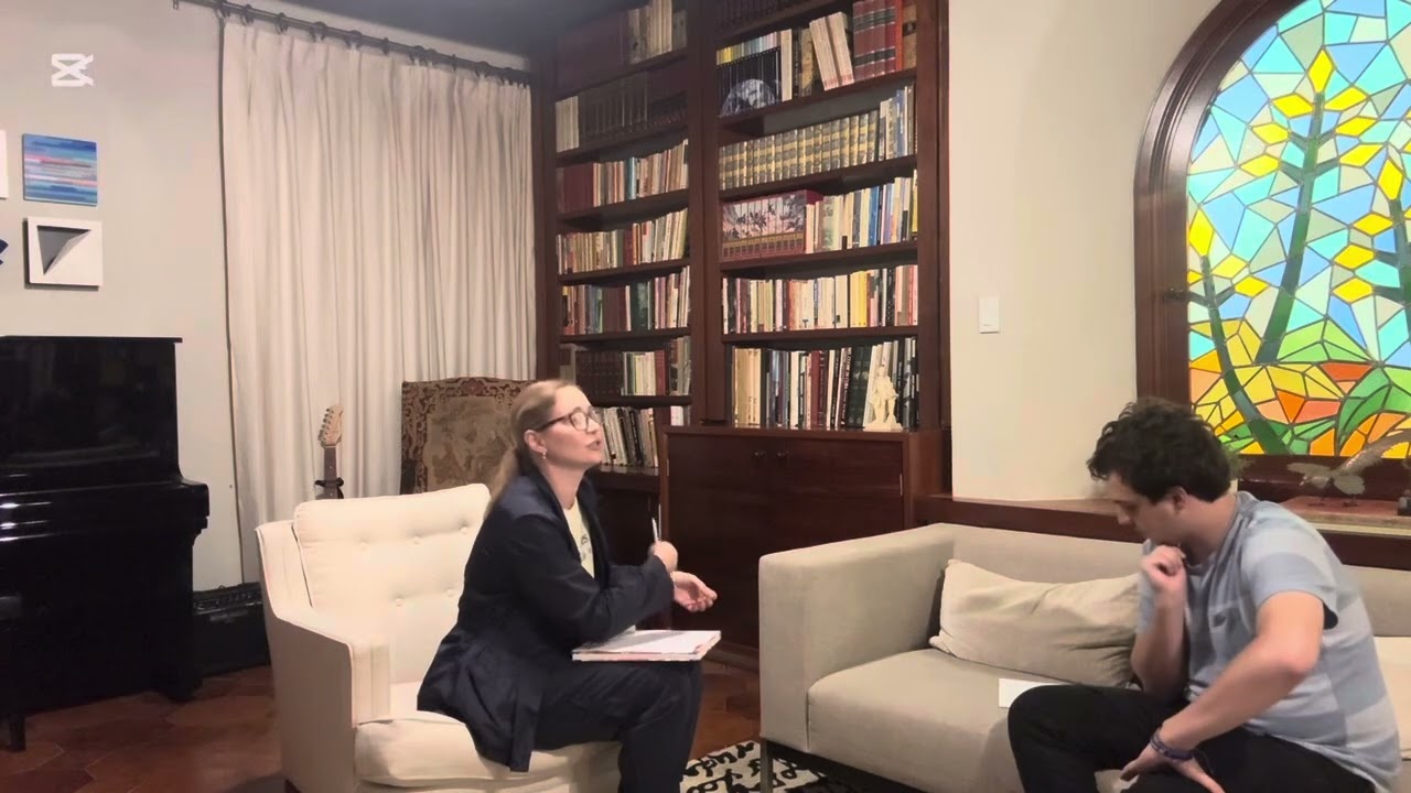 Simulaci&oacute;n terapeuta - consultante 