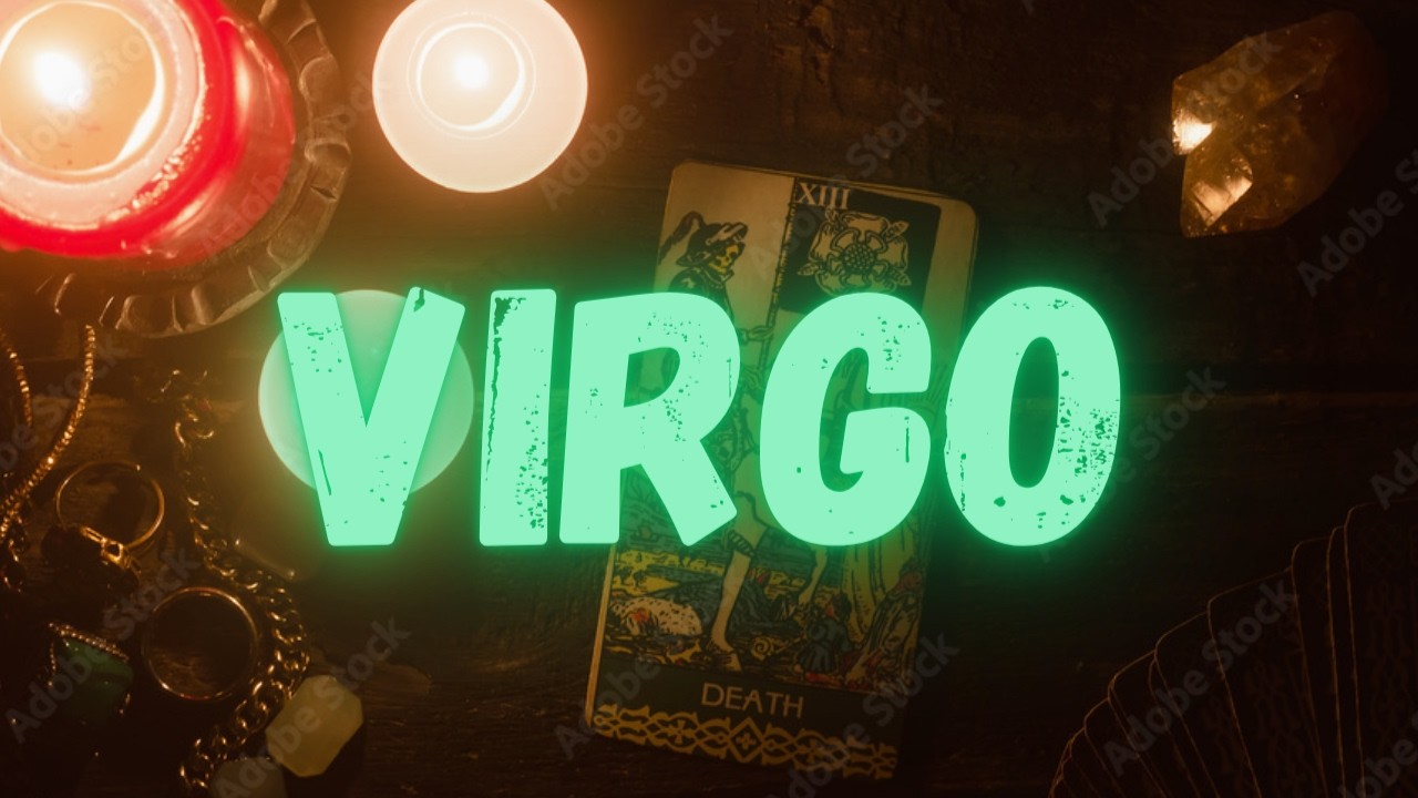 VIRGO UN ENCUENTRO QUE TE LLENARÁ SE EMOCIONES!😍❤️VALIÓ LA PENA TU PACIENCIA Y ESFUERZO!✨