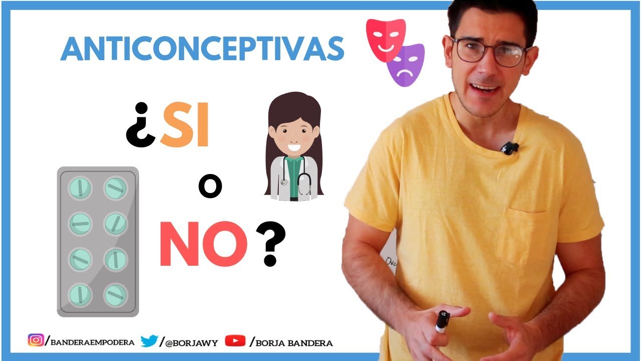 RIESGOS y BENEFICIOS de las pastillas ANTICONCEPTIVAS