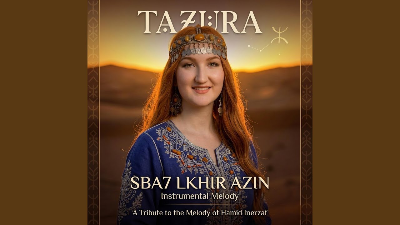Sbah lkhir azin (Instrumental - Hamid Inerzaf) موسيقى صباح الخير أزين