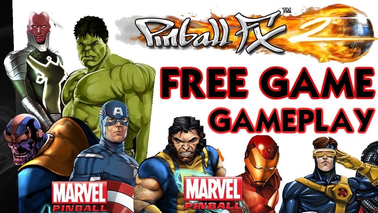 Pinball FX2 Gameplay FREE GAME PC HD