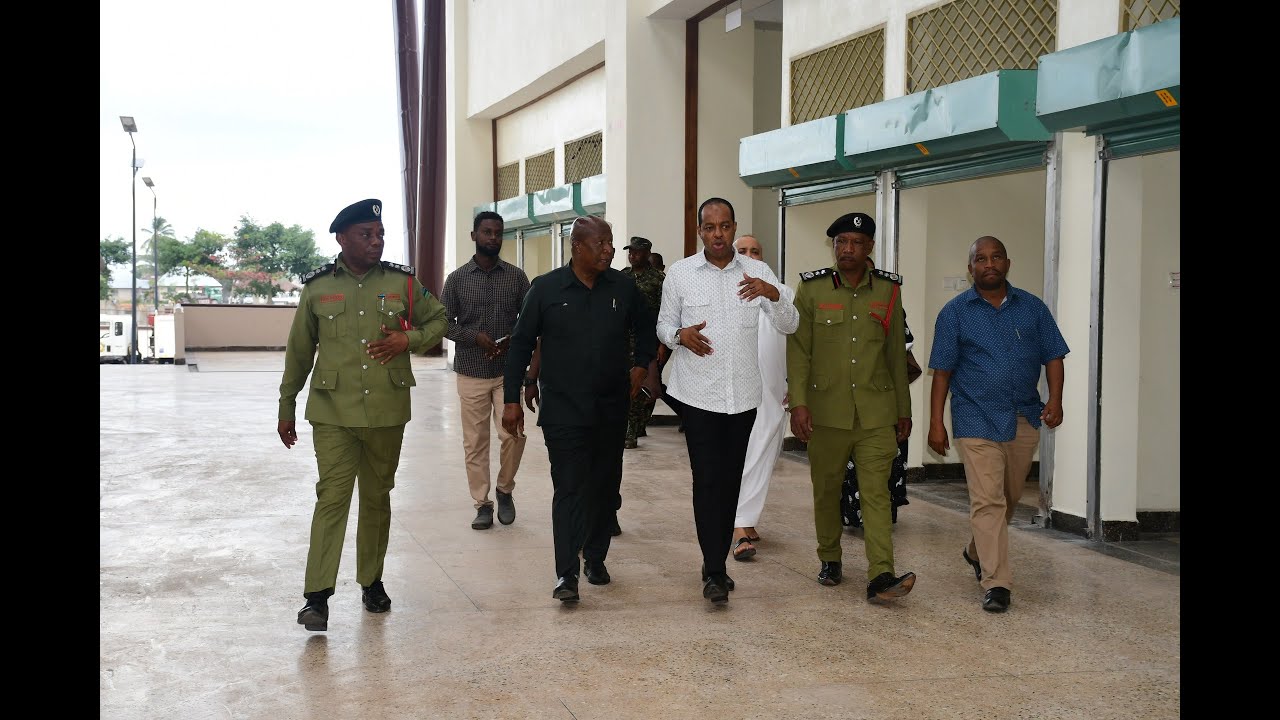 WAJASIRIAMALI KUPEWA KIPAUMBELE SOKO LA CHUINI