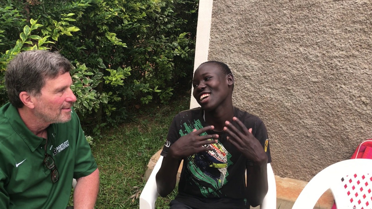 Interview with Boss Onyango
