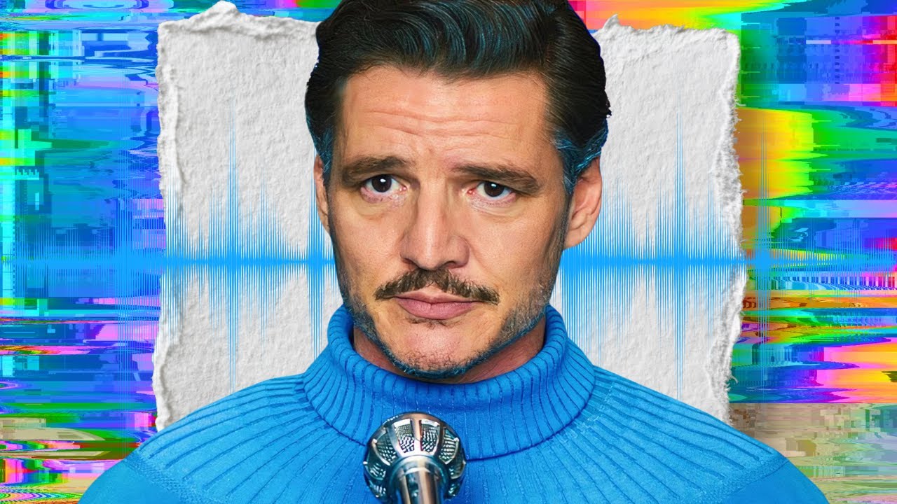 Pedro Pascal & The Death of The Interview