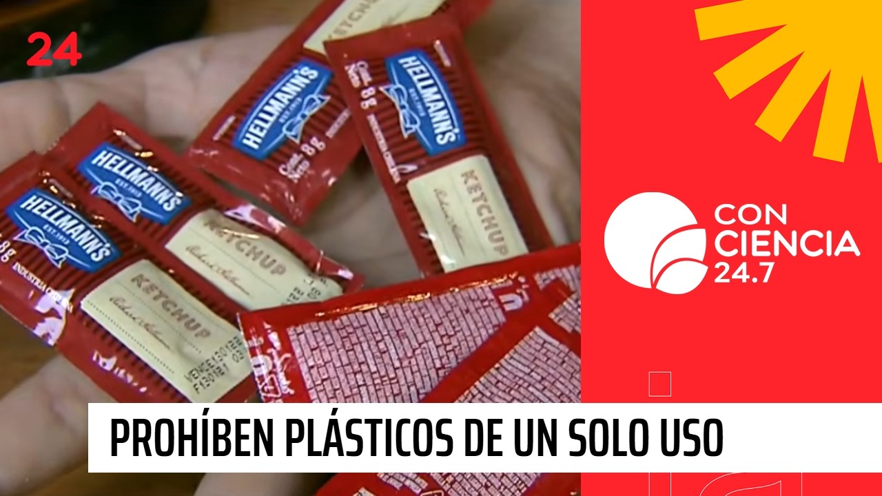 Se prohíben plásticos de un solo uso dentro de locales