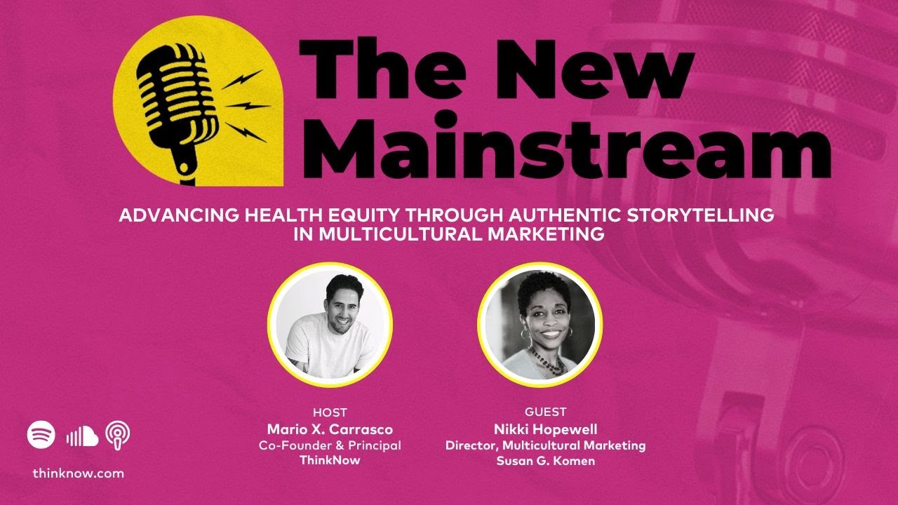 Advancing Health Equity Through Authentic Storytelling in Multicultural Marketing