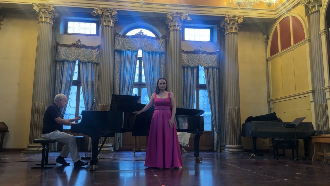 “Tanti affetti in tal momento” da La donna del lago di G. Rossini