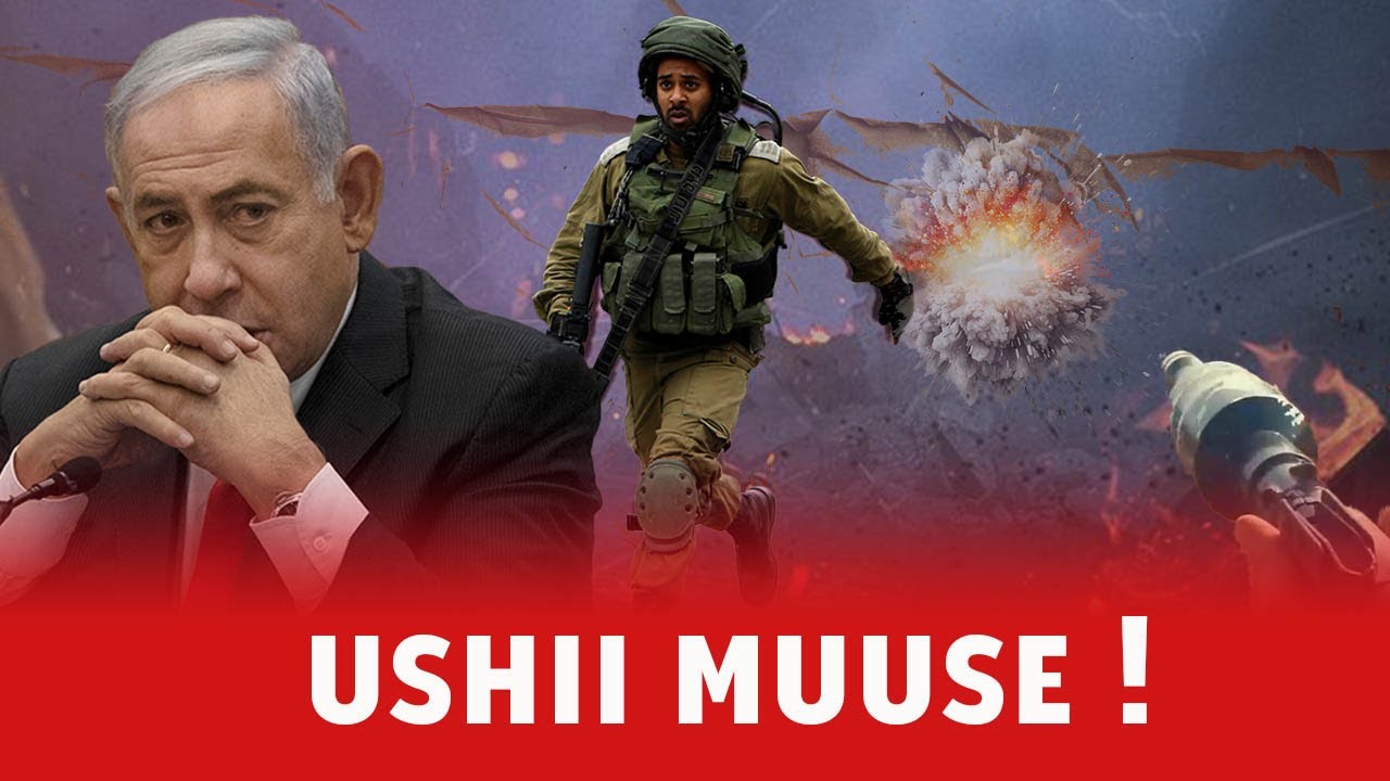 CAJIIB: ISRA OO KA ARGAGAXSAN MAGACA HOWL-GALKA CUSUB EE XM | IYO MUUQAALKII AY SOO BANDHIGEEN