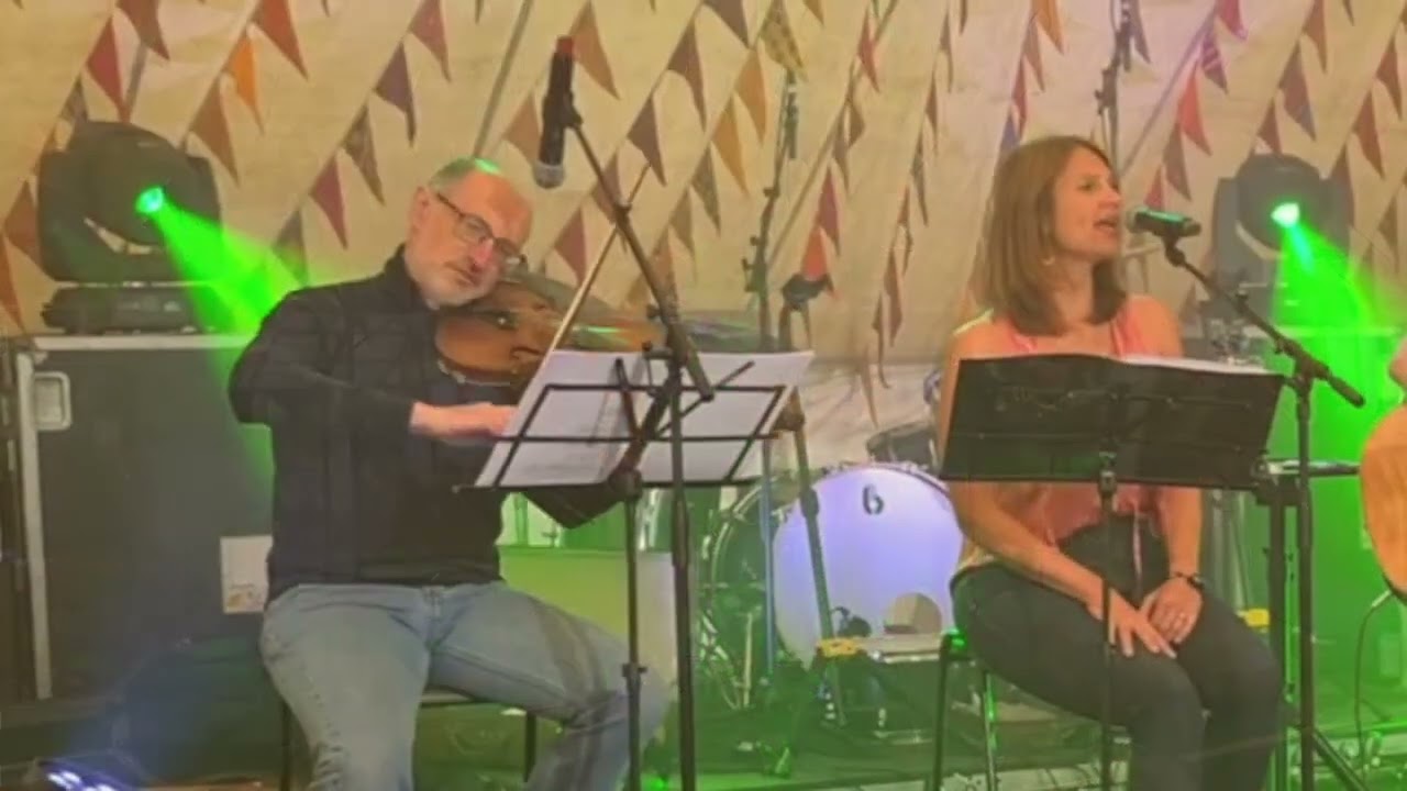 Garth Hewitt Live, The Orchard Sessions - 7 - Not In My Name