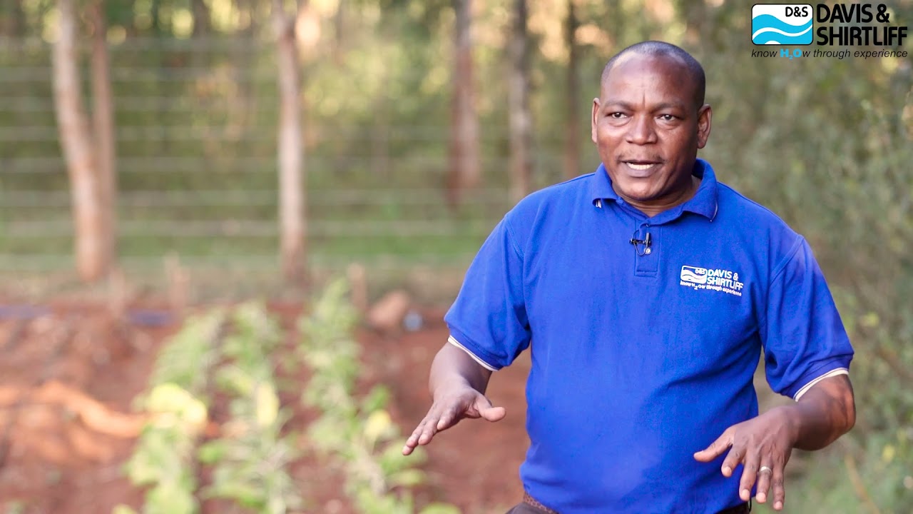 Dayliff Drip Irrigation Kits Installation - SN1EP1