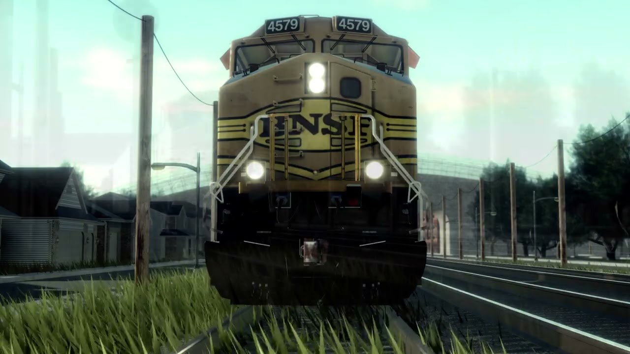 Realistic Railfanning