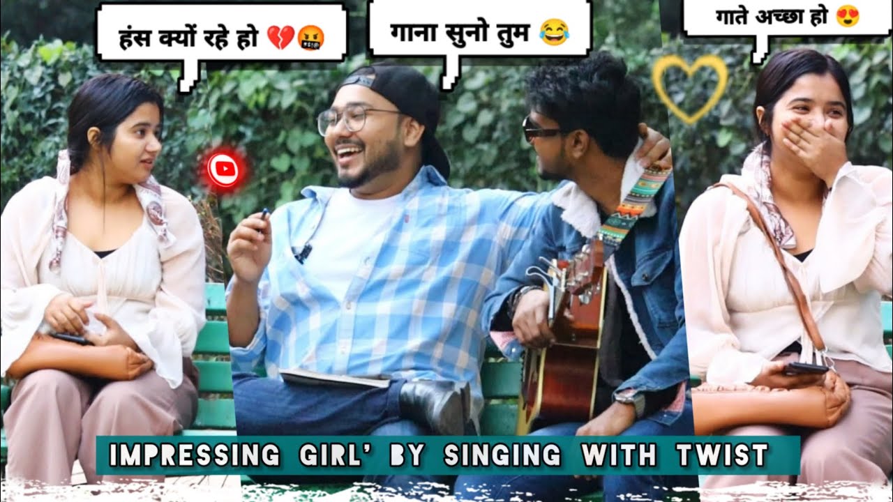 Bollywood (बॉलीवुड) - Hits Songs Special Mashup | Randomly Singing Reaction Prank | Kardiya Prank