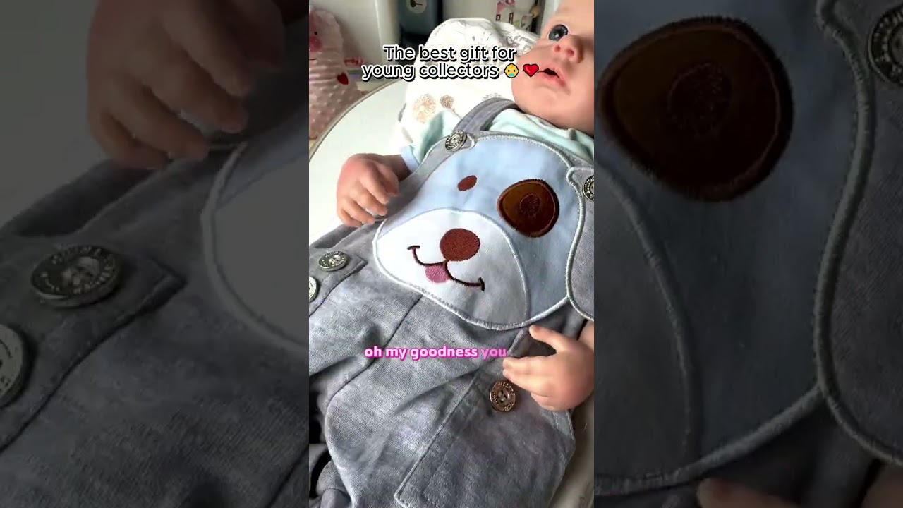 Распаковка кукол Reborn baby, силиконовых мальчиков, полностью состоящих из силикона 