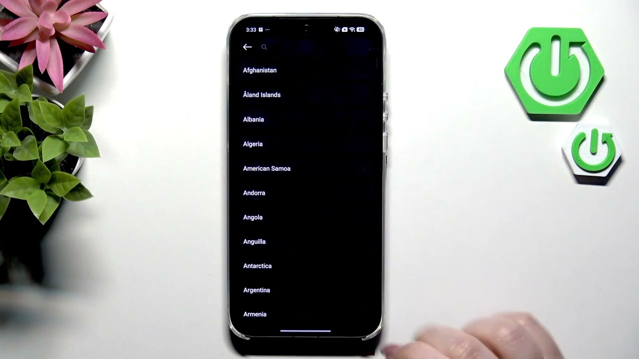 XIAOMI 17 Ultra – How to Change Date & Time