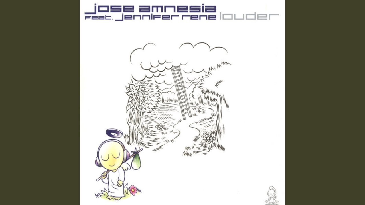 Louder (Original Mix)