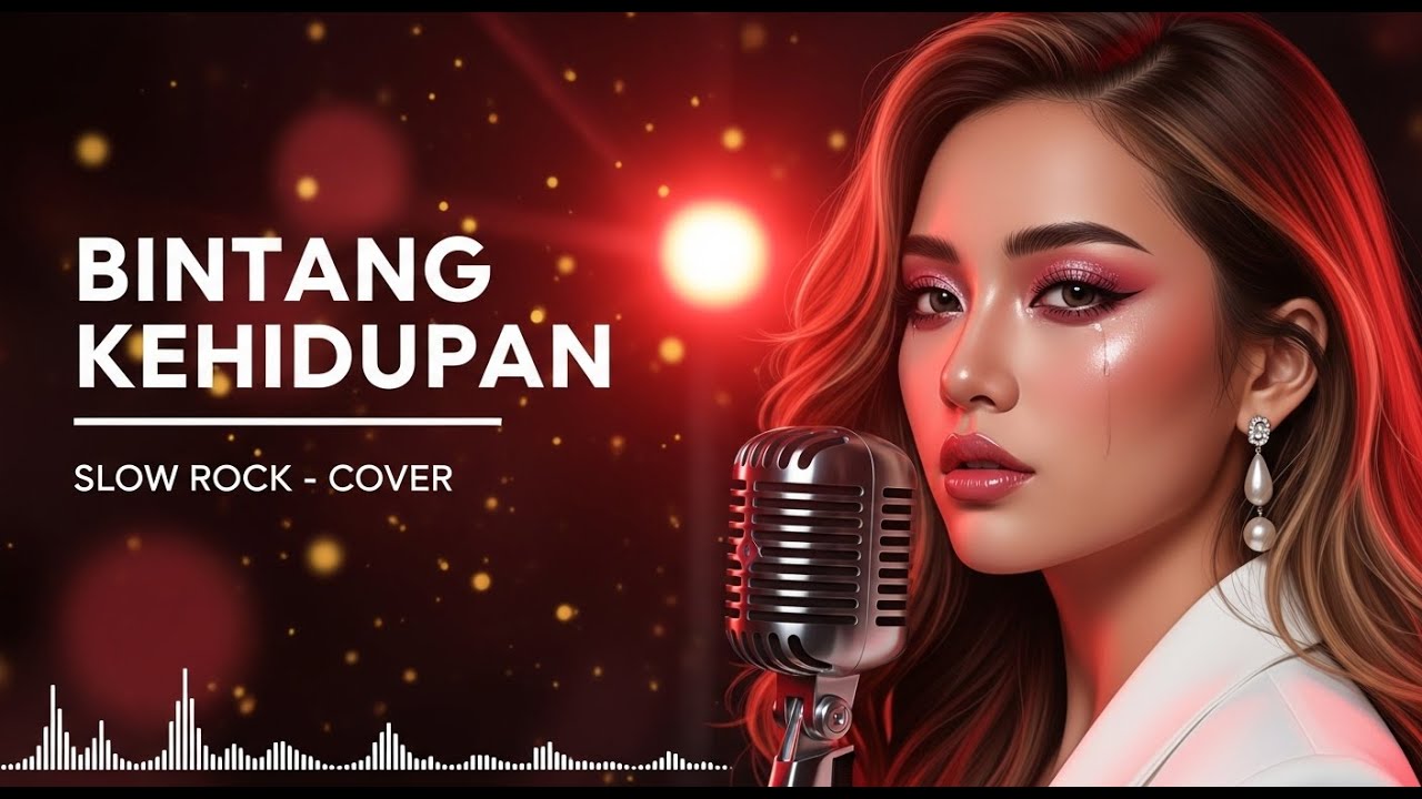 BINTANG KEHIDUPAN – Nike Ardilla ‼️ Slow Rock Cover by RockCoverID