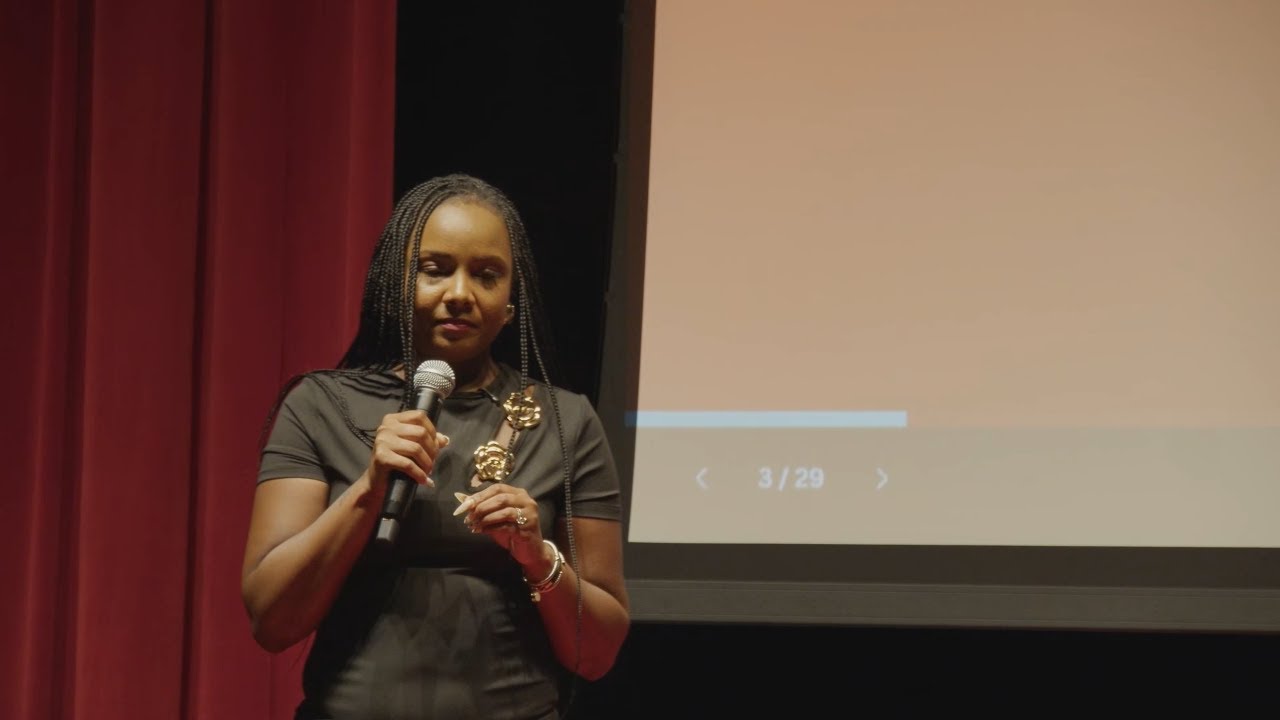 Motherhood as a Superpower: Reimagining Business & Leadership | Dr. Tammira Lucas | TEDxReisterstown