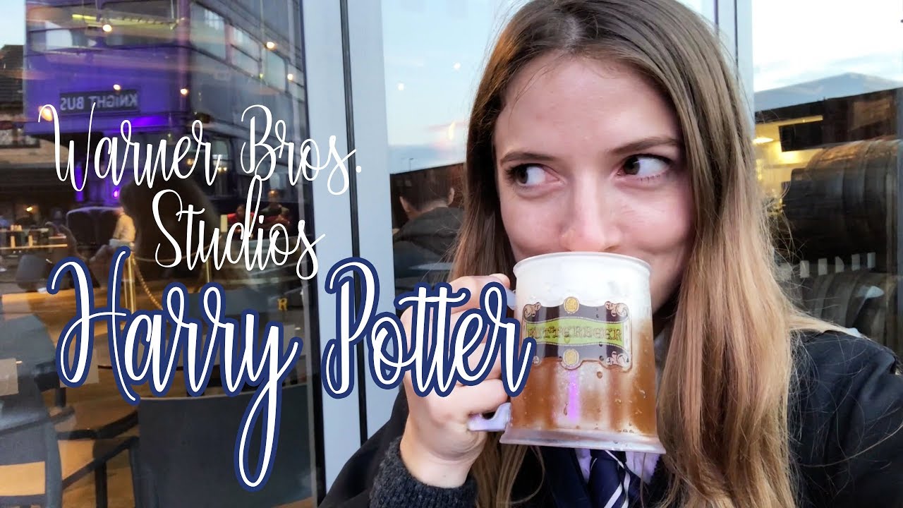 HARRY POTTER WARNER BROS STUDIOS • J'ai failli me faire bouffer par Aragog ! •  VLOG #2