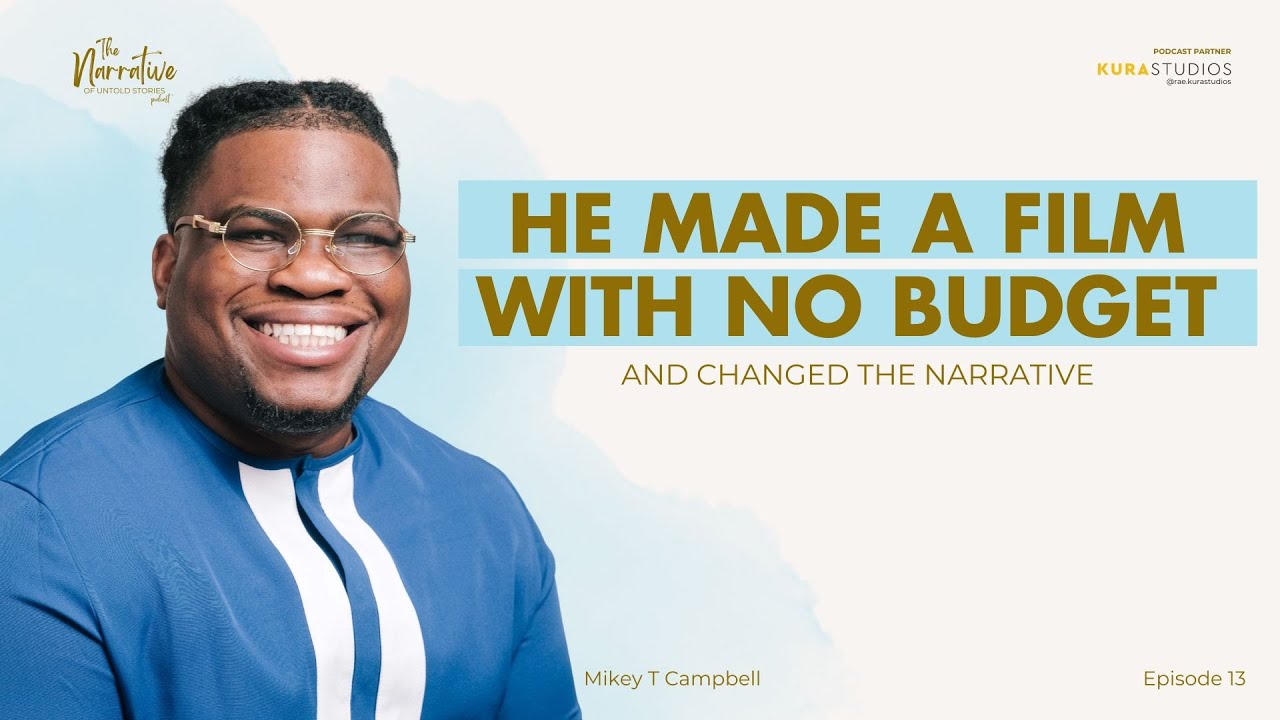 Storytelling as Resistance: Mikey T on Changing Jamaica's Narrative I From Zero to Award-Winning