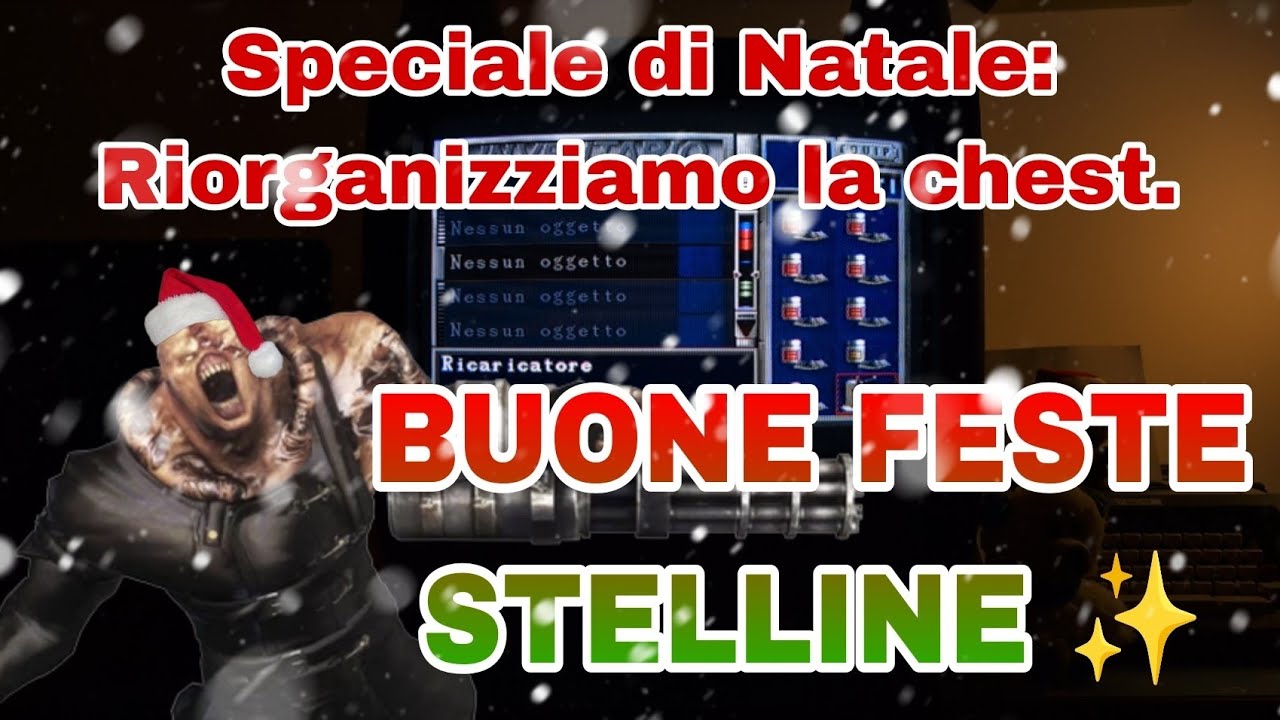 Speciale Di Natale. Buon Pranso. Episodio 3.5