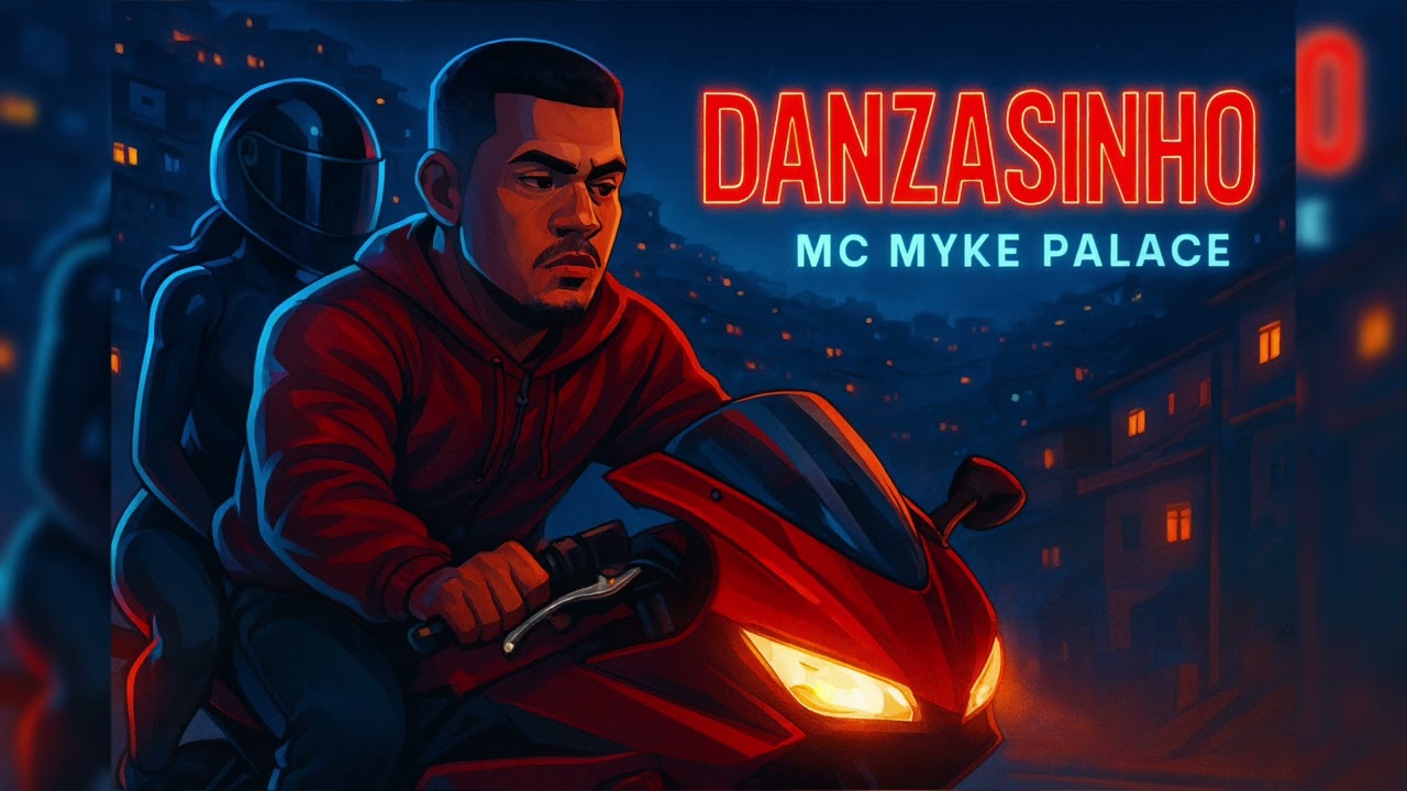 AT&Eacute; O CH&Atilde;O &ndash; MC Myke Palace | &Aacute;lbum Danzasinho