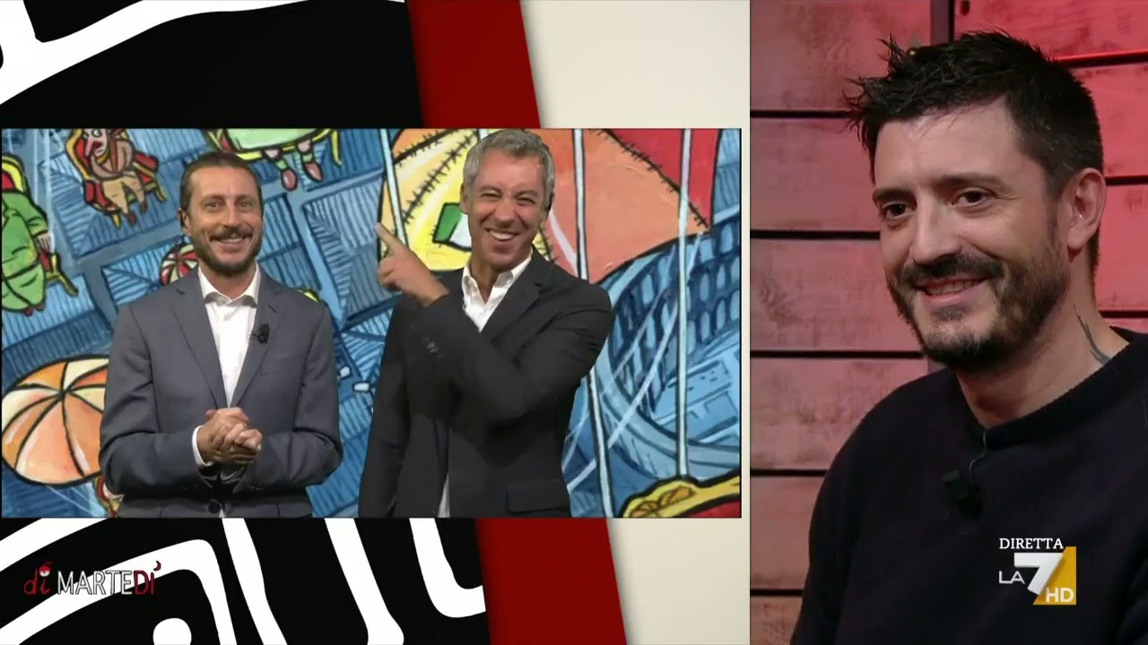 Il ritorno di Luca e Paolo