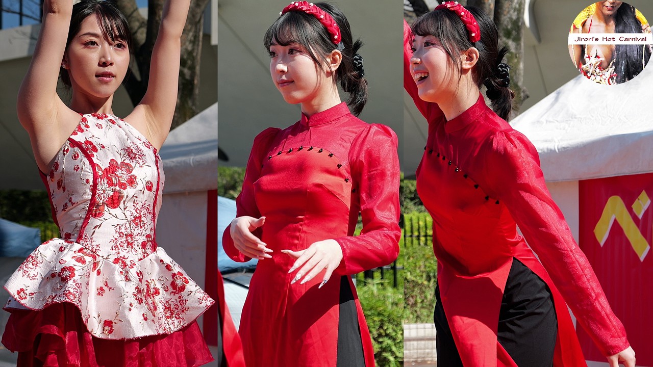 美波さん、君はアジアの宝だ！二日連続のベトナムフェアin東京②