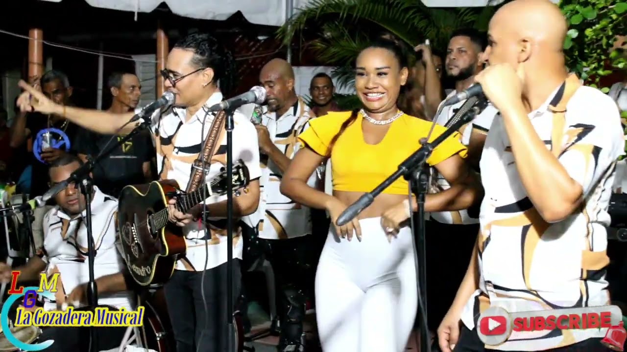 Los Herederos Del Swing - Sin Verte - En Vivo 2K23 @Cumpleaños De Don Tanin