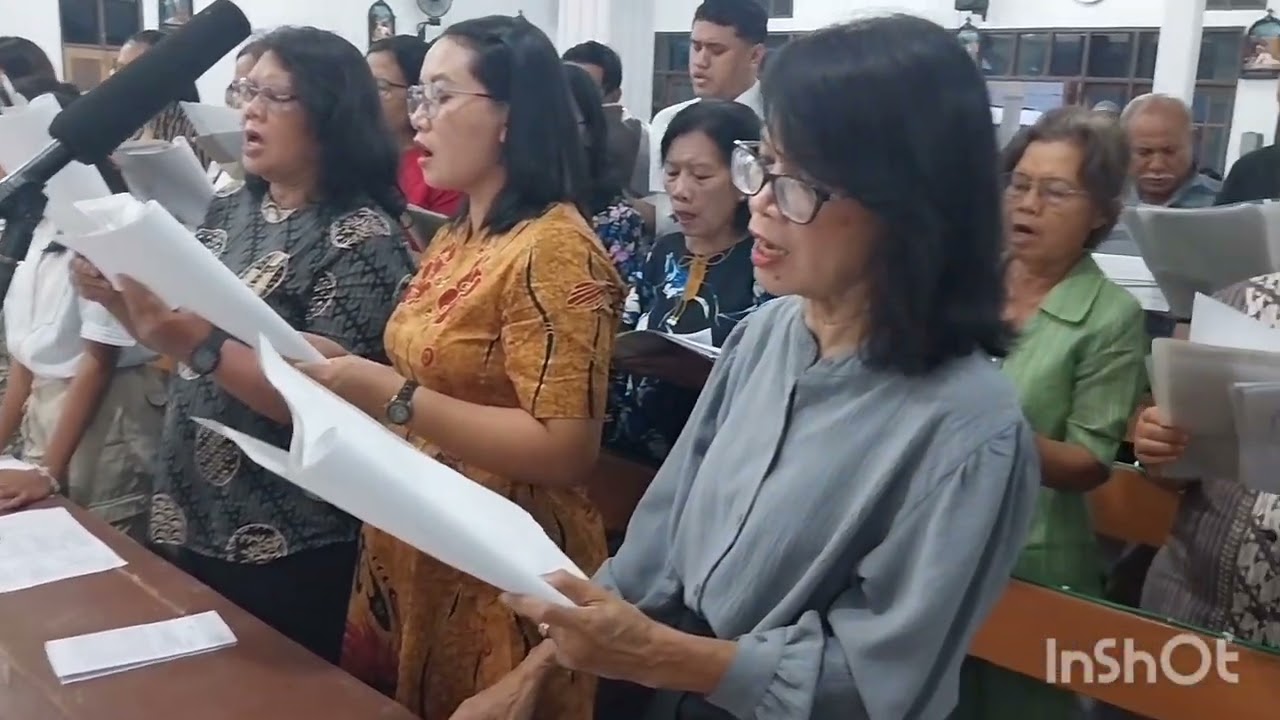 Thersia's Choir #as_kegroh# @gutomo_wng