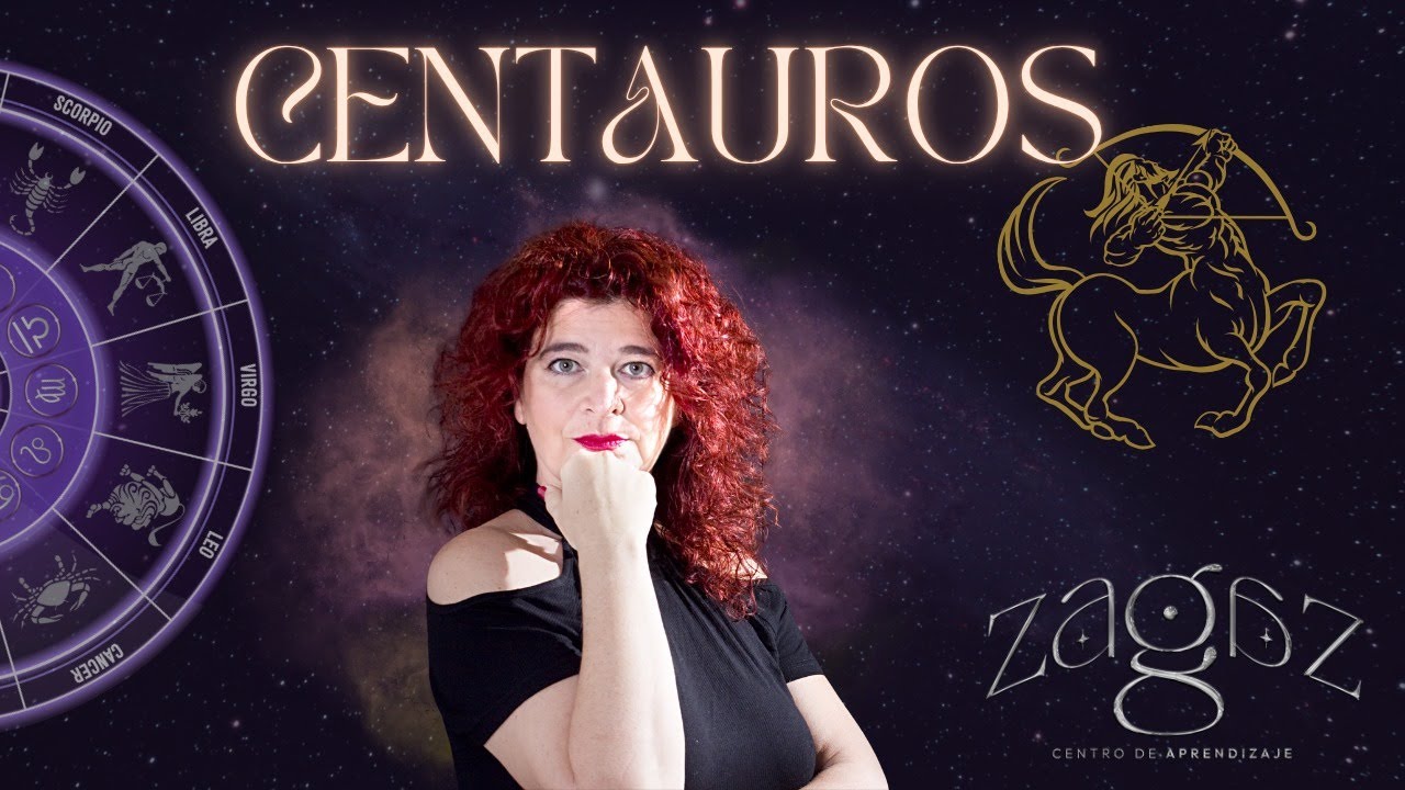Centauros: Nessus, Pholus y Clariko