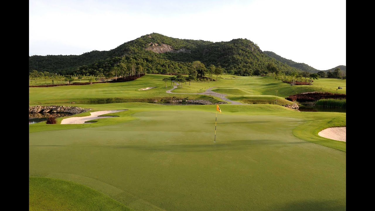 Black Mountain Golf Club, Hua Hin