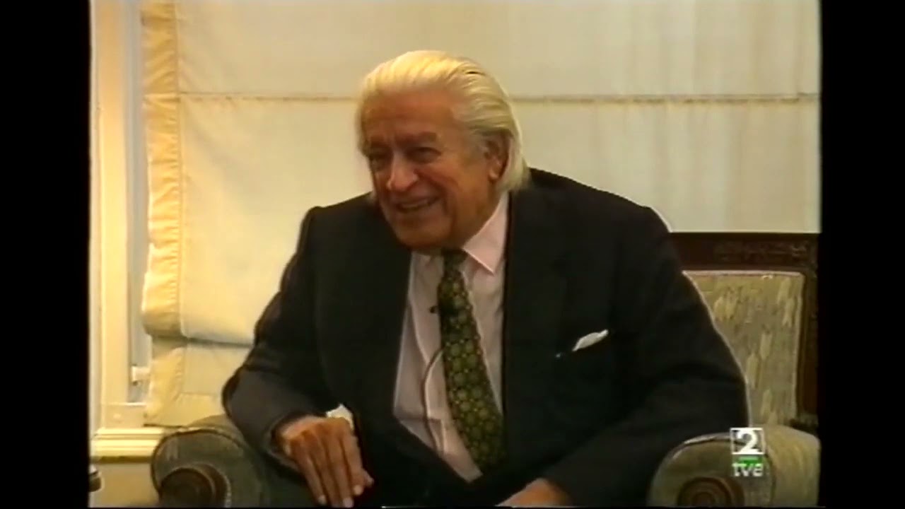 Celibidache entrevista 1993 español