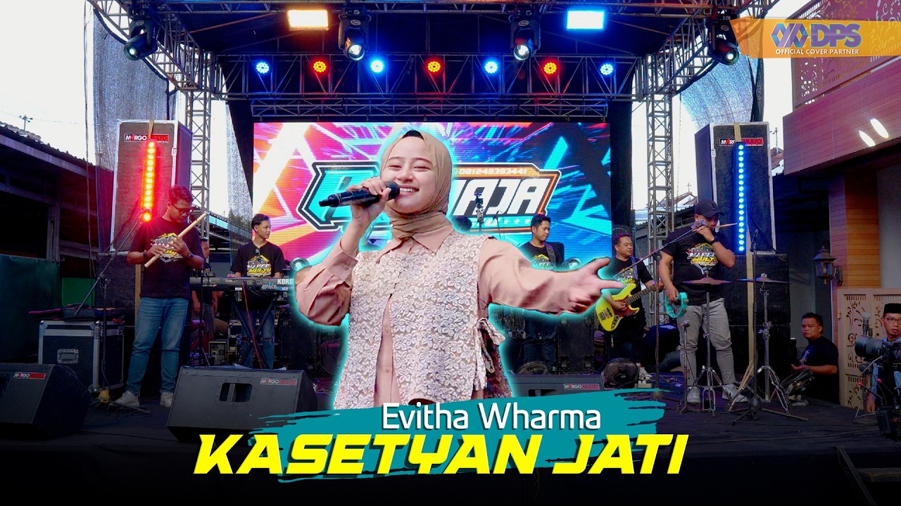 FYP TIKTOK - KASETYAN JATI - EVITA WHARM | ADMAJA MUSIC | MM PRO _ ADITJAYA PICTURES