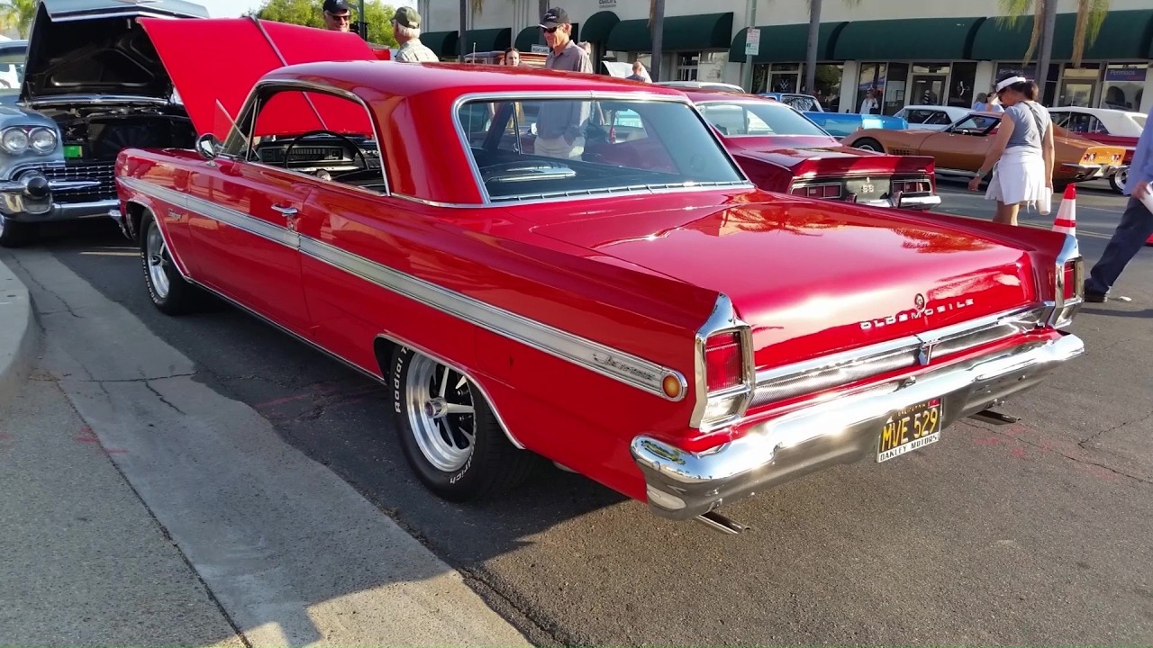 1963 Oldsmobile F85 Jetfire Turbocharged Rocket V8 4 Speed 1 of 16 Known to Exist Olds Made 62 & 63