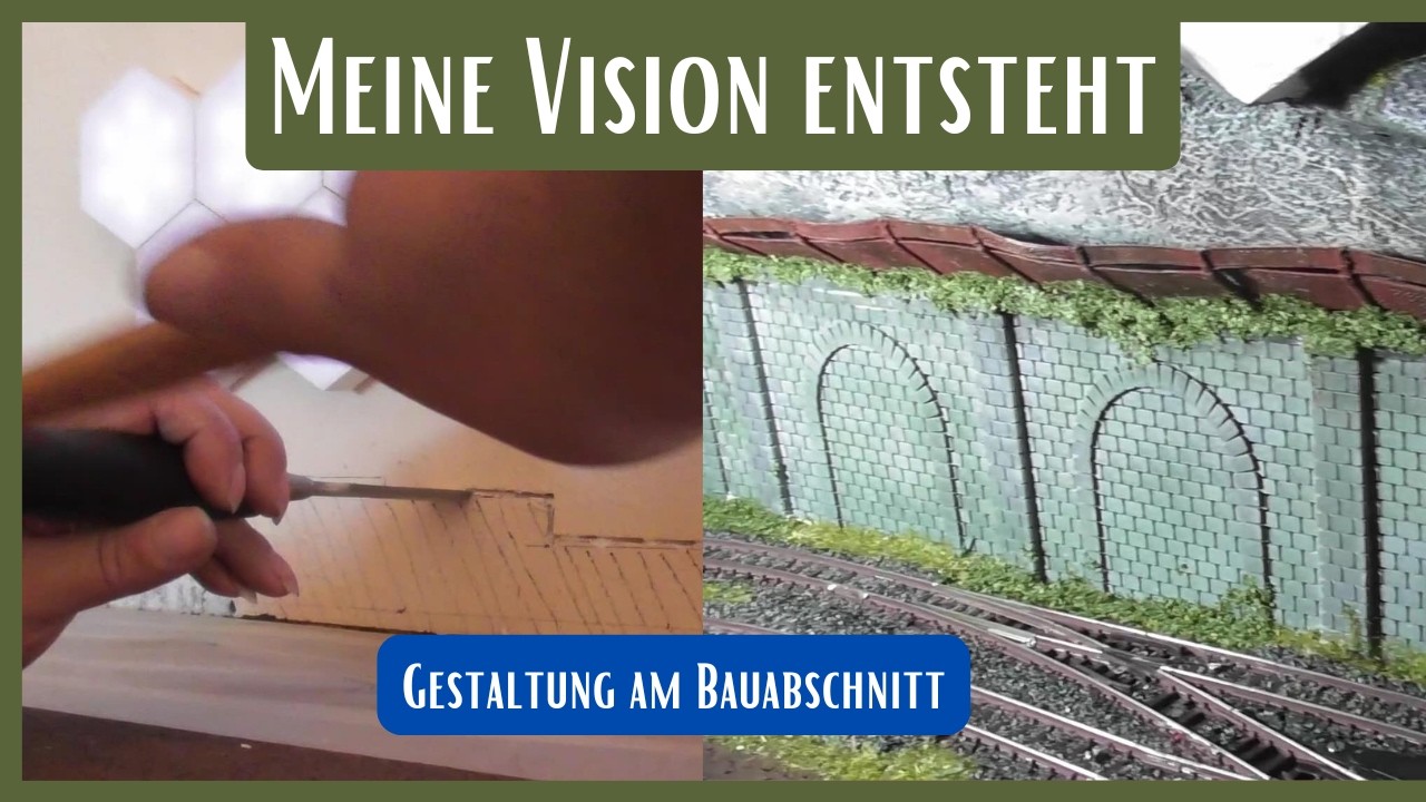 Meine Vision entsteht