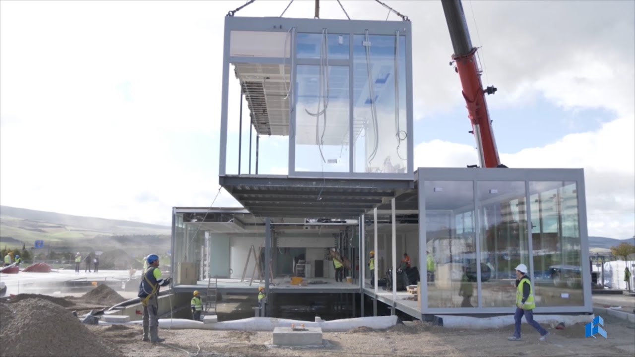 NSM y la Construcción Off-Site