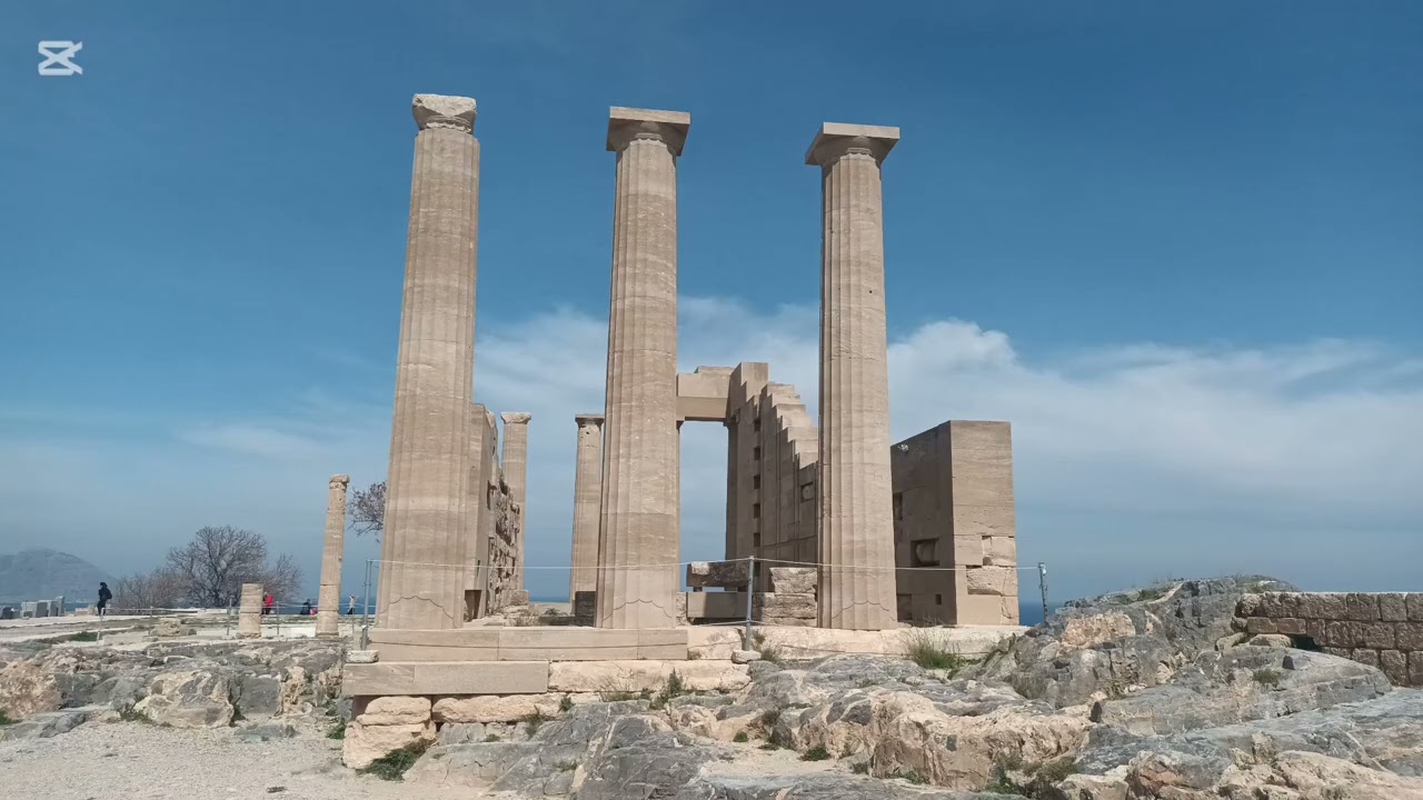 ΛΙΝΔΟΣ#ΚΛΕΟΒΟΥΛΟΣ Ο ΛΙΝΔΙΟΣ#LINDOS#