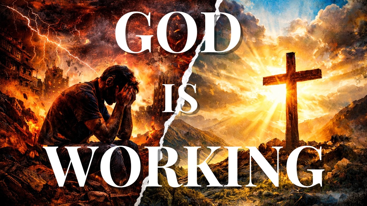 Your Chaos Has a Purpose – Trust God’s Plan